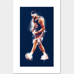 Game 6 Klay Posters and Art